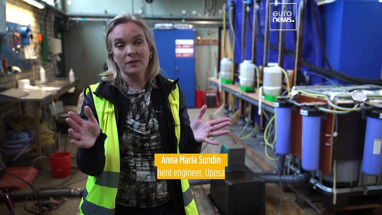 Wie baut man resistente Arzneimittelrückstände im Abwasser kostengünstig ab?