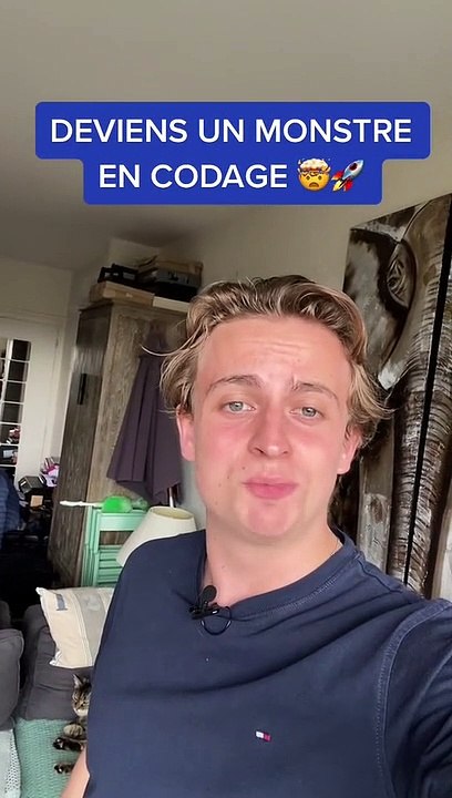 Devenir un monstre en codage 