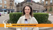 Glasgow headlines 19 June: West End Brel bar cuts staff pay