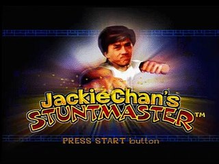 下载视频: Jackie Chan Stuntmaster online multiplayer - psx