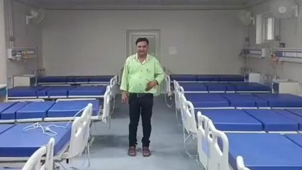 कटनी: सिविल अस्पताल में आईसीयू बनकर तैयार, मरीजों को मिलेगी बेहतर स्वास्थ्य सुविधा