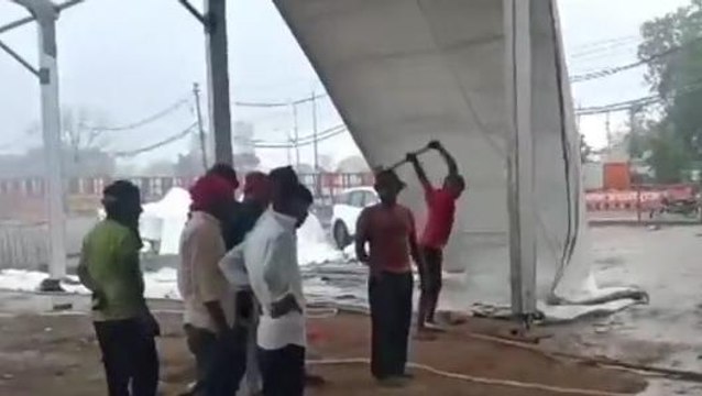 प्रयागराज: सीएम कल करेंगे 250 परियोजनाओं का लोकार्पण व शिलान्यास, तैयारियां अन्तिम दौर पर