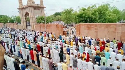 शहर काजी बोले, बुराईयों का करें त्याग, नेक राह पर चलें