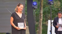 La Nuit des Leaders La Provence : Céline Jaquemet et Lulli, coups de cœur du jury