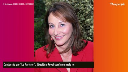 Ségolène Royal : Après son démenti, on sait enfin si elle rejoint Cyril Hanouna sur C8 !