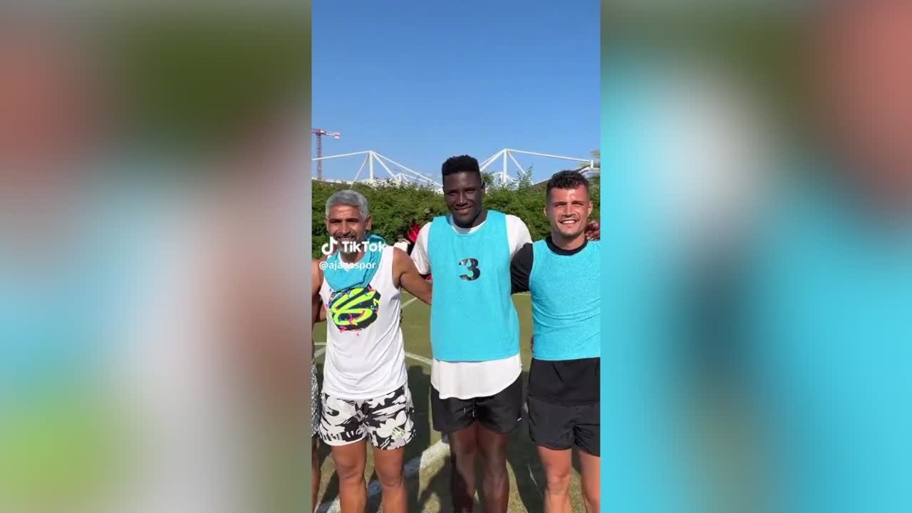 El vídeo surrealista de Rüdiger que arrasa en Twitter: no tiene ningún sentido