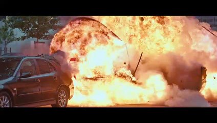 Liam Neeson Retribution Trailer 08/25/2023