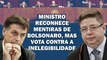 RAUL ARAÚJO, PORÉM, NÃO PEDIU VISTA DO PROCESSO E FRUSTROU OS BOLSONARISTAS | Cortes 247