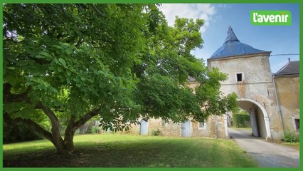 Les plus beaux villages : Guirsch