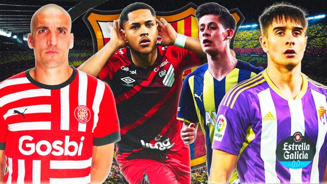 JT Foot Mercato : le FC Barcelone toujours en pleine galère pour boucler son recrutement