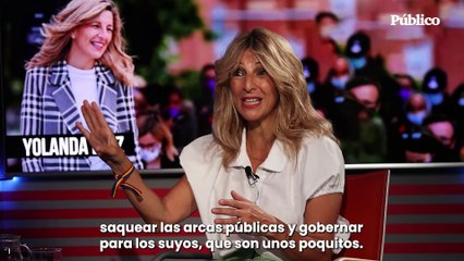 Yolanda Díaz: "El coste de la vida y el malestar influyeron en las urnas en el 28M"