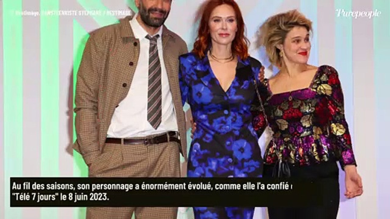 HPI : Une actrice agacée par la production, ses révélations sur les coulisses du tournage