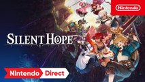 Silent Hope - Trailer d'annonce Switch