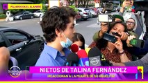 Tras partida de Talina, José Emilio ACEPTA que hay asuntos PENDIENTES con sus hermanas