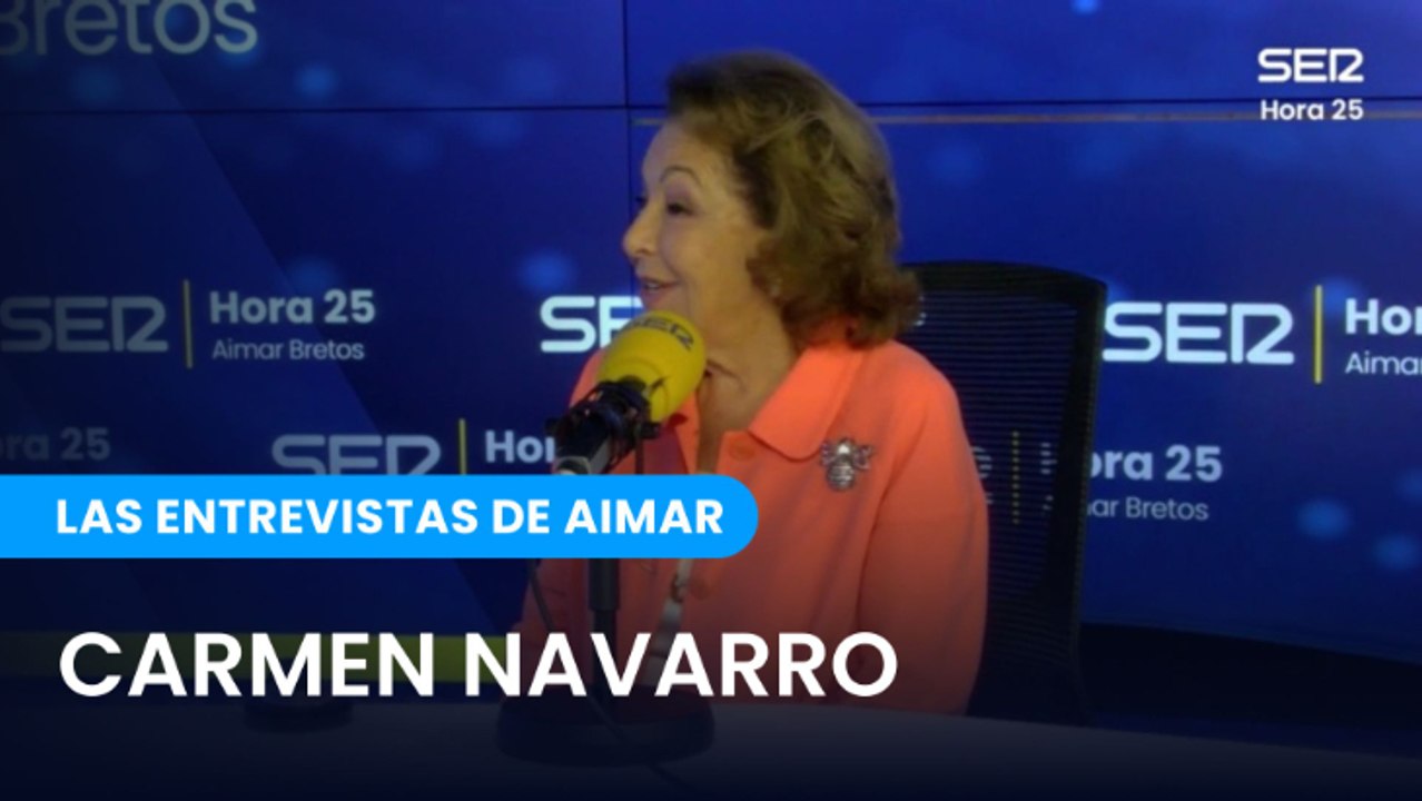 Carmen Navarro