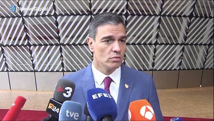 El mensaje de Sánchez a Fejóo: "Si la economía española va 'como una moto', lo sensato, es no derogar"