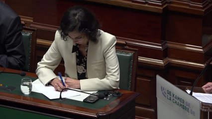 Délégation Iranienne à Bruxelles : le PS maintient son soutien au gouvernement