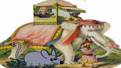The elephant and the rat very interesting Story।। Kids Moral Stories