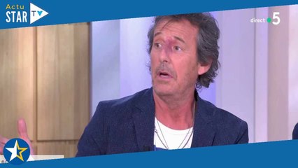 “La tache, au tableau” : Jean-Luc Reichmann malmené par un prof à cause de sa tâche de naissance