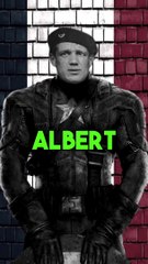 Le Captain America français : Albert Roche 