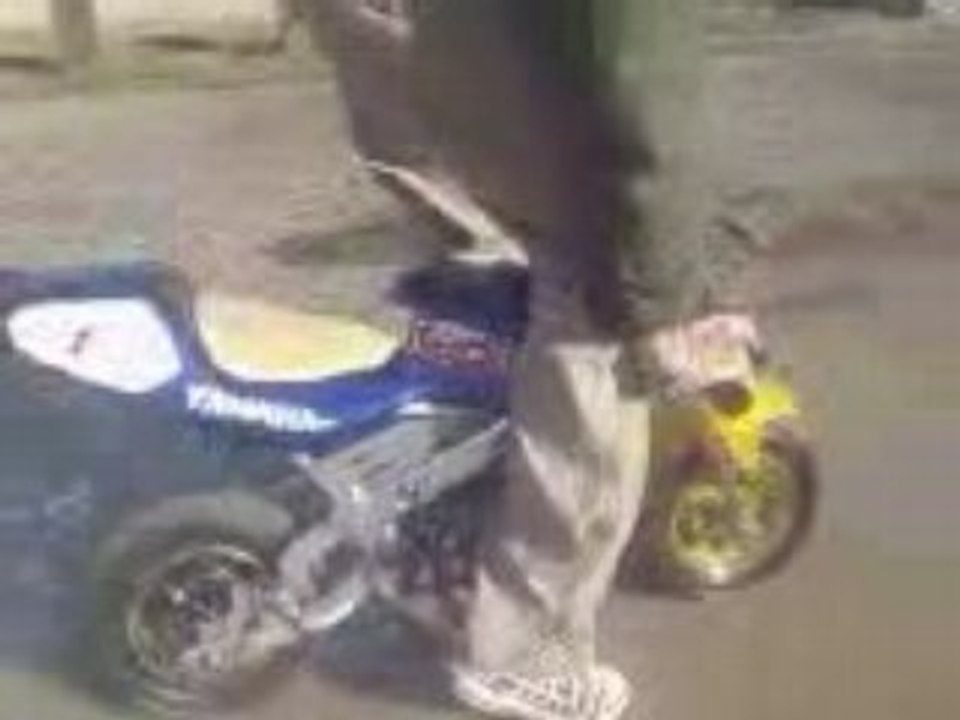 POCKET BIKE