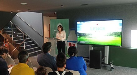 Río de Galicia presenta un sistema de trazabilidad certificada para la leche