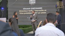 La Nuit des Leaders La Provence : Vincent Gaymard, prix du tourisme pour son action pour le territoire