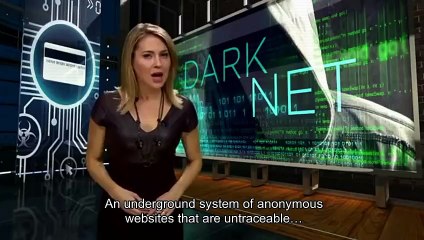 Darknet, l'autre réseau Bande-annonce (EN)