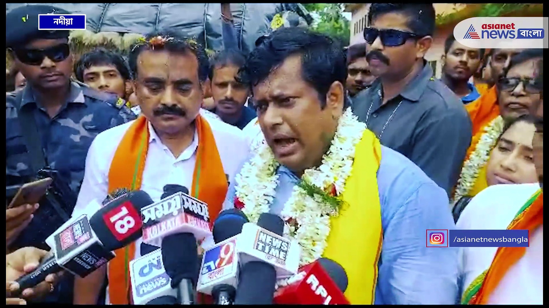 'তৃণমূল ভাবছে রক্তের হোলি খেলবে! বিজেপিকেও সেই খেলাতেই নামতে হবে' হুঁশিয়ারী সুকান্তর