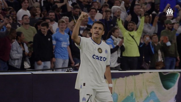 OM - Auxerre (2-1) : Inside