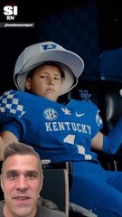 Rob Gronkowski Annoyed by Baby Gronk's Dad