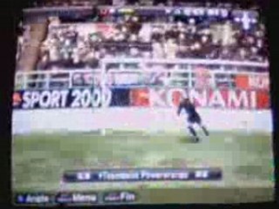 Pes2008 Ps2 mini montage