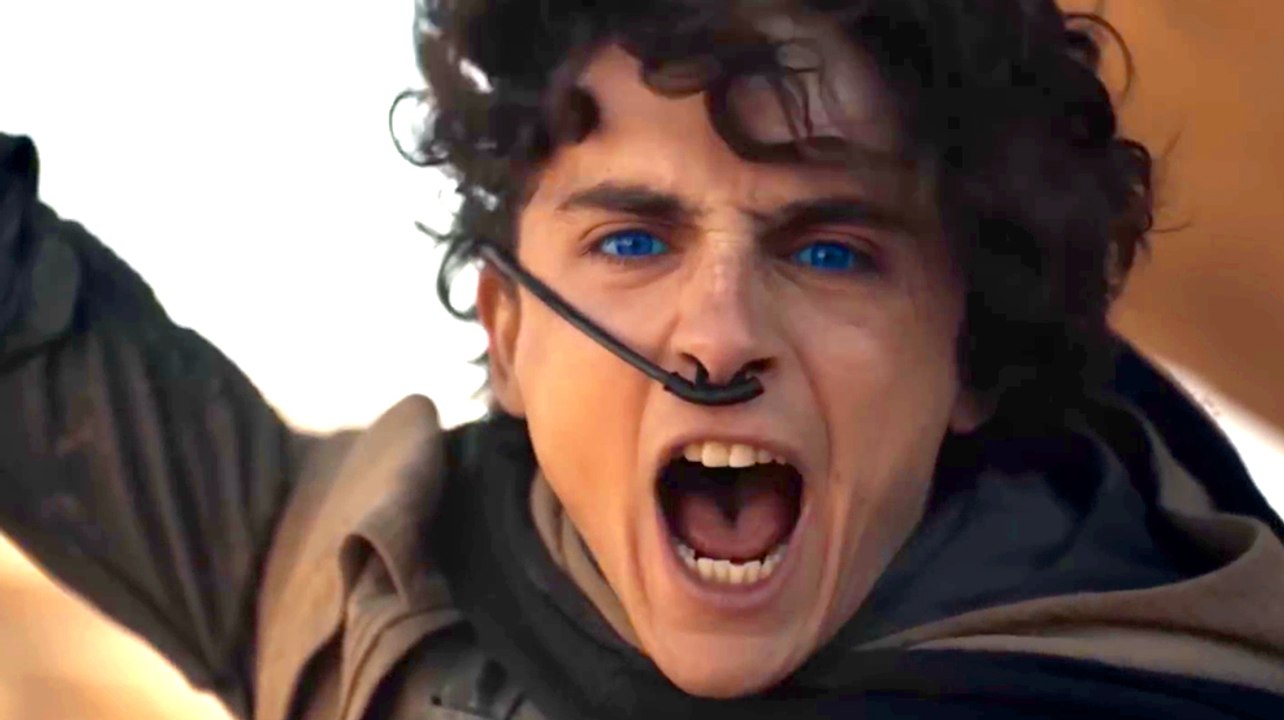 Dune: Part Two - Trailer 2 (English) HD