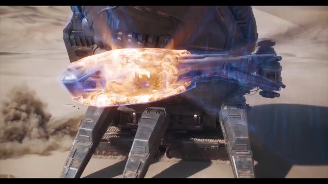 Dune : Deuxième Partie Bande-annonce (2) VO