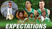 What Can Celtics EXPECT From Kristaps Porzingis, Young Talent | A List Podcast
