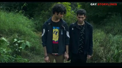 Dhruv & Faruq: LGBTQ+ Story from Netflix's CLASS 🌈