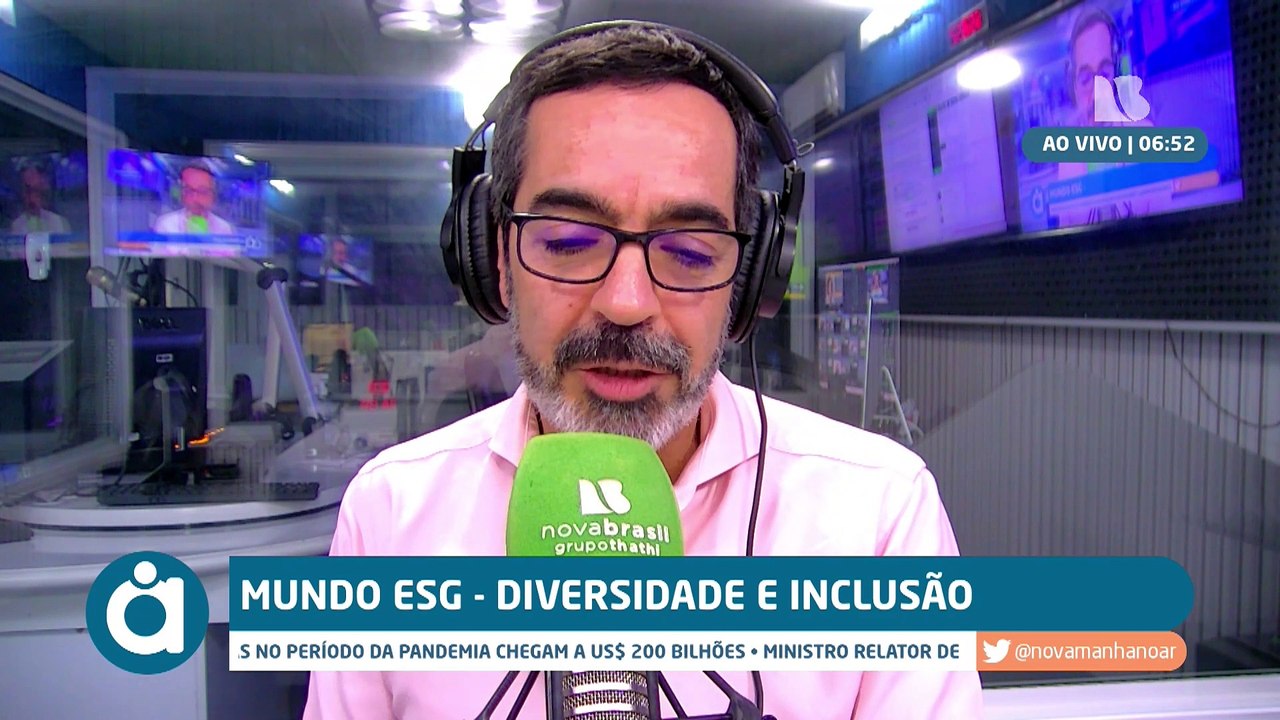 DIVERSIDADE E INCLUSÃO