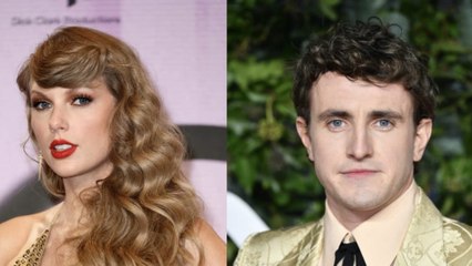 Taylor Swift Y Paul Mescal: Nuevos Miembros De La Academia De Cine