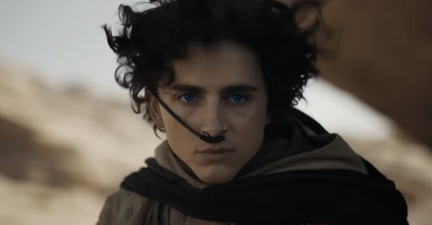 Dune: Part Two - Official Trailer 2