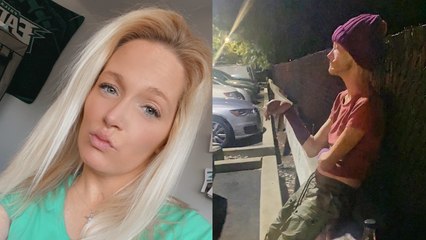 'Zombie Drug Addiction ROTTED my flesh!'