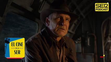 Harrison Ford se despide de Indiana Jones en una aventura nostálgica y emotiva