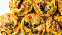 These Make-Ahead Egg Muffins Are A Meal Prep Dream
