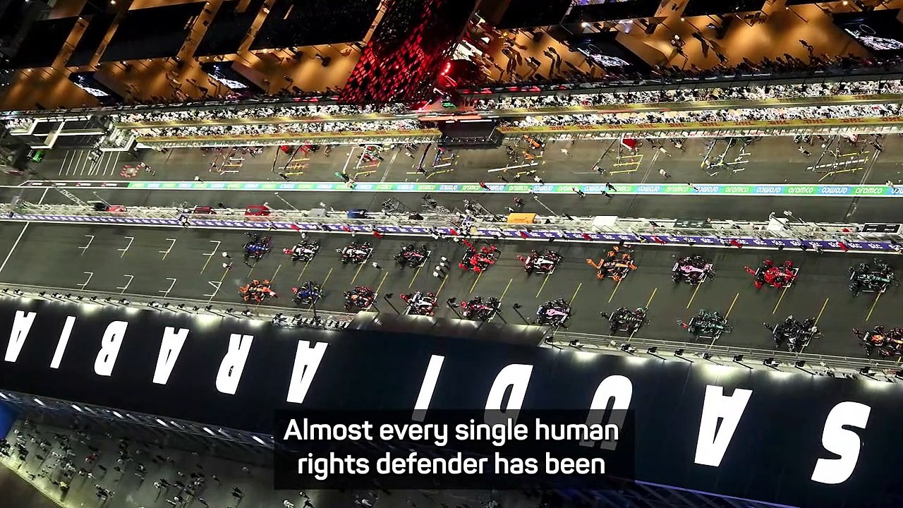 Amnesty International calls for action as ATP Tour is linked with Saudi Arabia