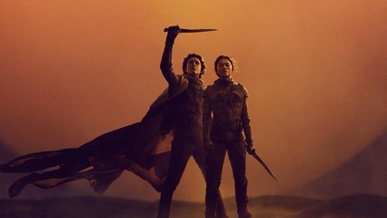 Dune 2 - new trailer - Timothée Chalamet, Zendaya 2023 vost