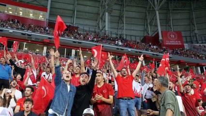 Basamak atladık! İşte Milli Takımın yeni FIFA sıralaması