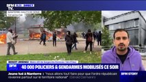 Tensions en Île de France: le maire de Garges-lès-Gonesse 