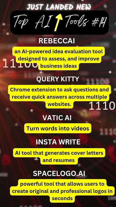 JUST LANDED NEW AI TOOLS | TOP AI Tools YOU WON'T BELIEVE EXIST | TOP Art Generator Tools
