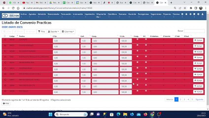 Capacitación Convenios - Lempert - Junio 2023