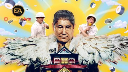 El castillo de Takeshi (Prime Video) - Tráiler español (HD)