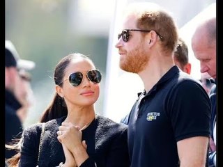 La lutte de Meghan et du prince Harry à Hollywood montre à quel point la crise financière sévit aux